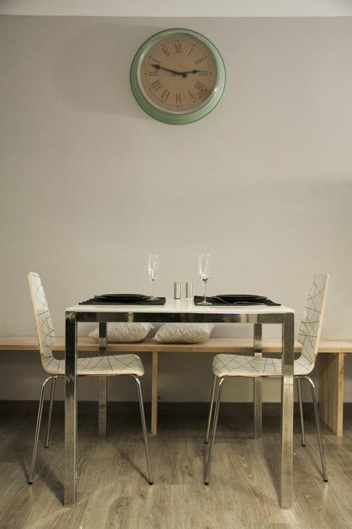 Idyllic Apartment With Terrace Barcelona Bagian luar foto